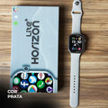 Horizon Lite + 4G Câmera Rotativa | 2GB + 16GB | Celular de Pulso Slim