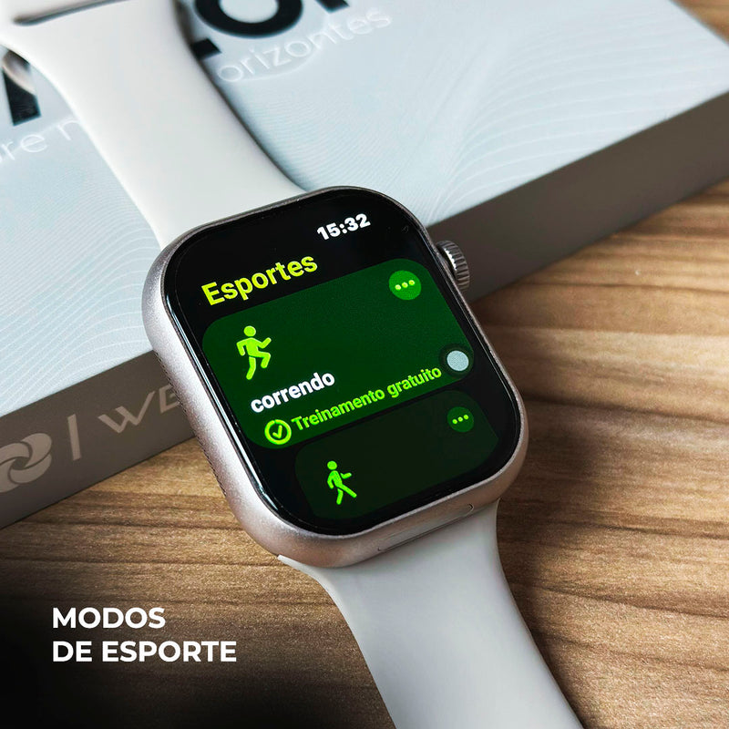 Horizon Lite + 4G Câmera Rotativa | 2GB + 16GB | Celular de Pulso Slim