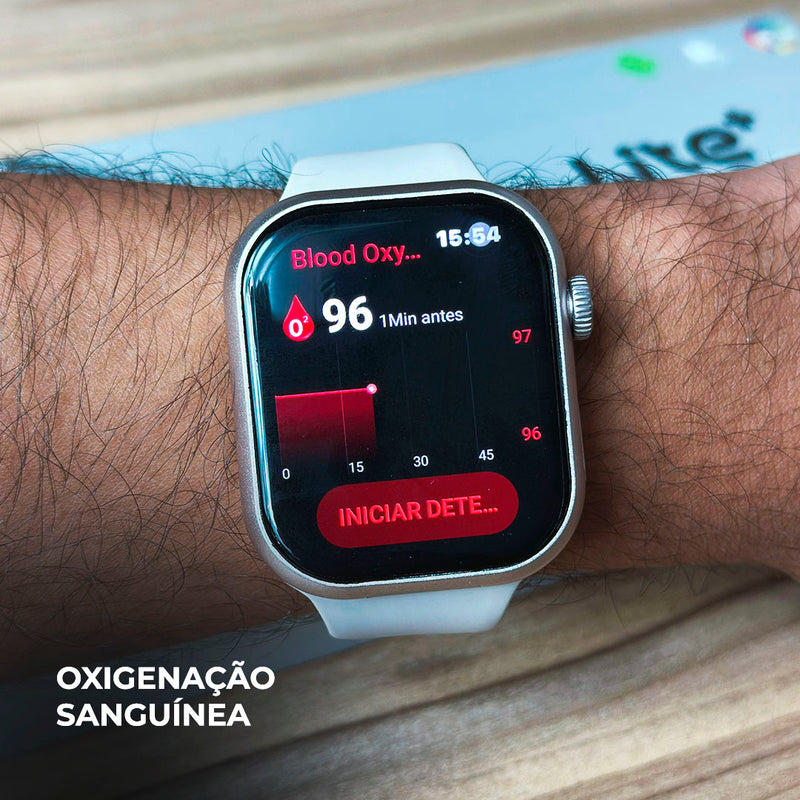 Horizon Lite + 4G Câmera Rotativa | 2GB + 16GB | Celular de Pulso Slim