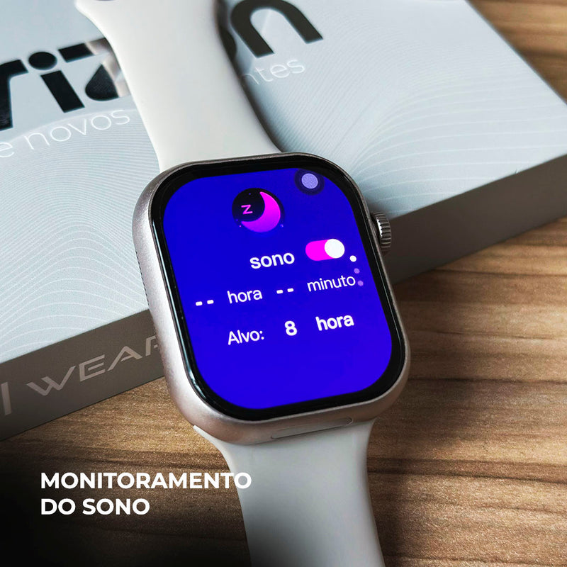 Horizon Lite + 4G Câmera Rotativa | 2GB + 16GB | Celular de Pulso Slim