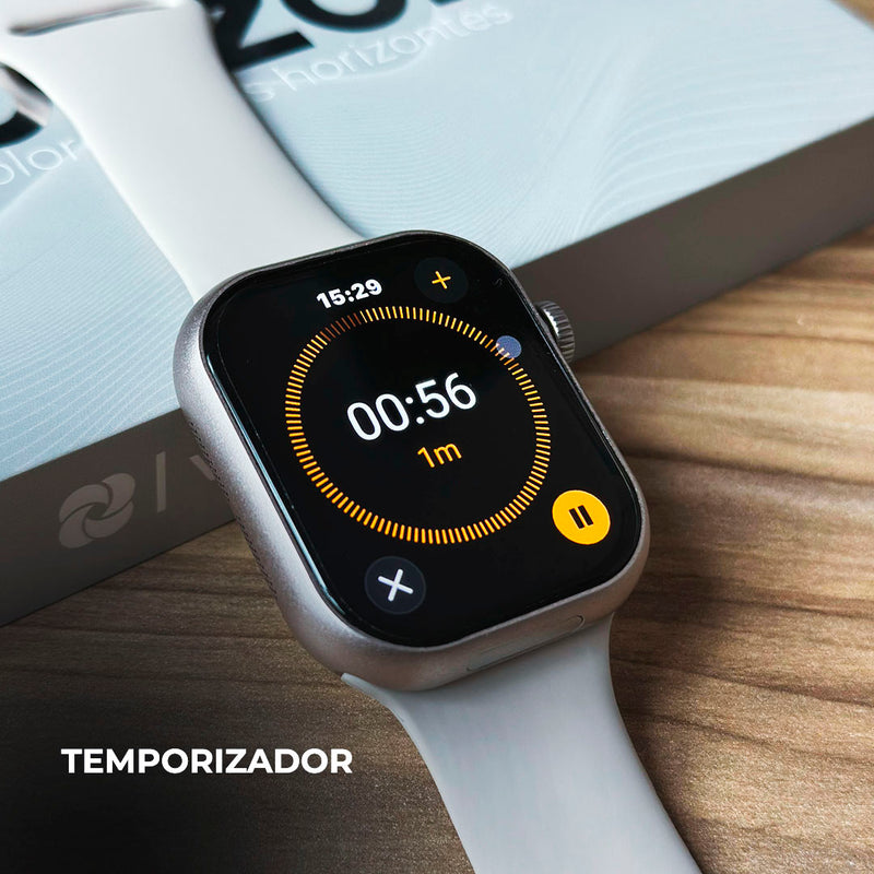 Horizon Lite + 4G Câmera Rotativa | 2GB + 16GB | Celular de Pulso Slim