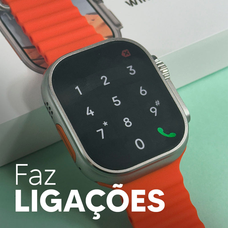 S9 Ultra - Série 9 Ultra Custo-benefício 49mm