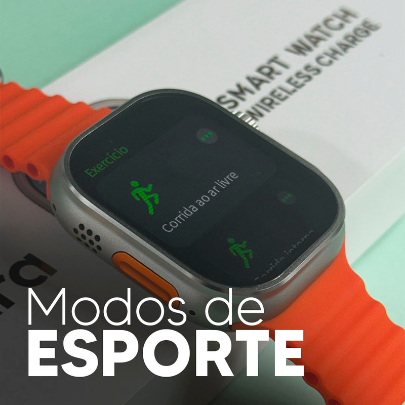 S9 Ultra - Série 9 Ultra Custo-benefício 49mm
