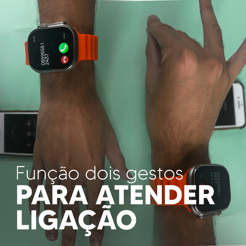S9 Ultra - Série 9 Ultra Custo-benefício 49mm