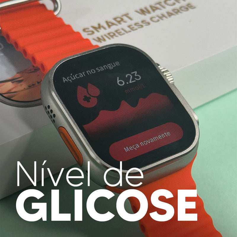 S9 Ultra - Série 9 Ultra Custo-benefício 49mm