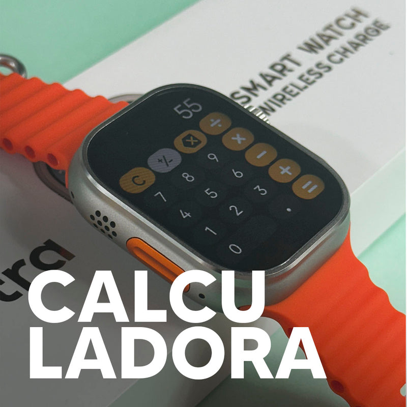 S9 Ultra - Série 9 Ultra Custo-benefício 49mm