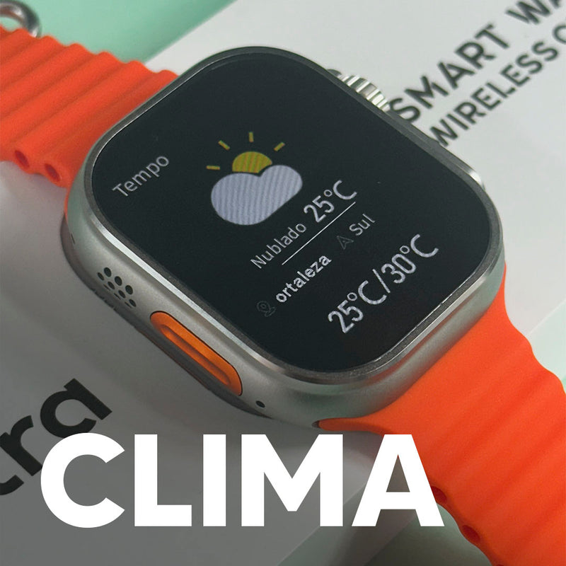 S9 Ultra - Série 9 Ultra Custo-benefício 49mm