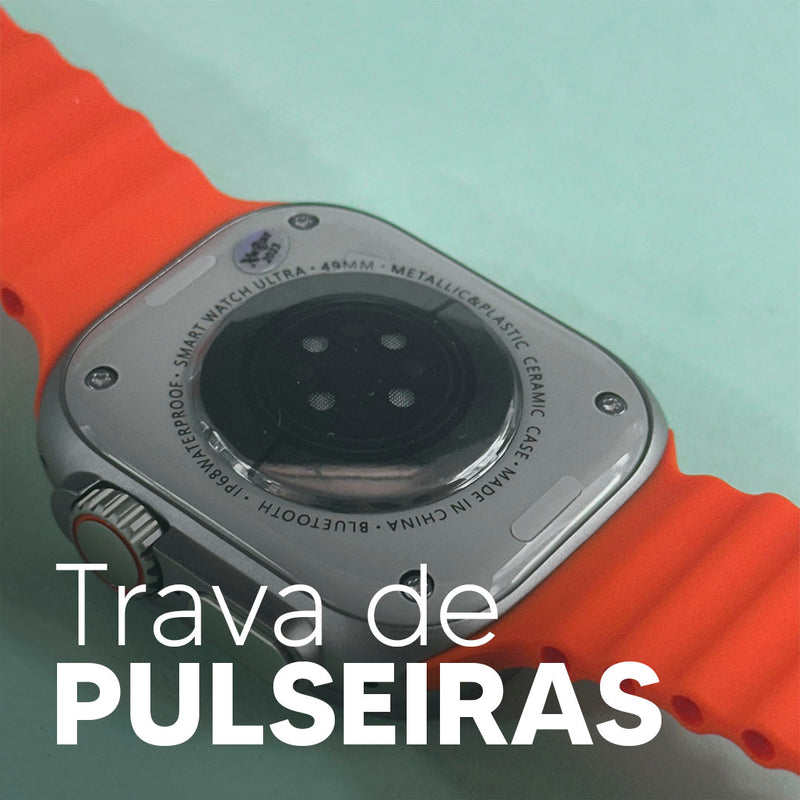 S9 Ultra - Série 9 Ultra Custo-benefício 49mm