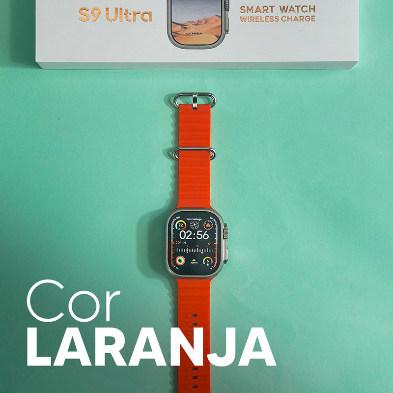 S9 Ultra - Série 9 Ultra Custo-benefício 49mm