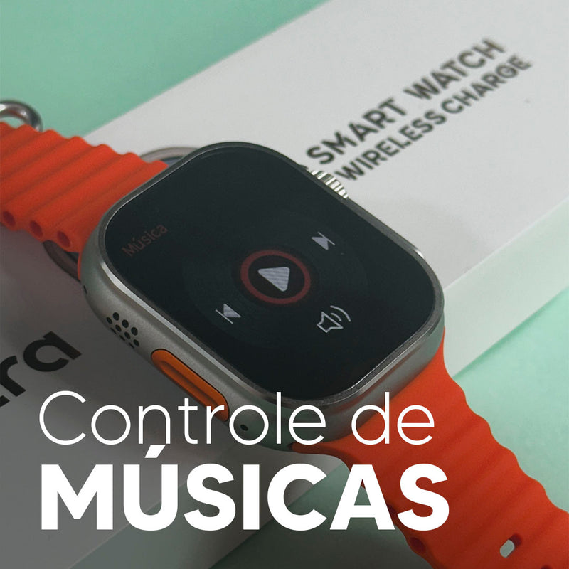 S9 Ultra - Série 9 Ultra Custo-benefício 49mm