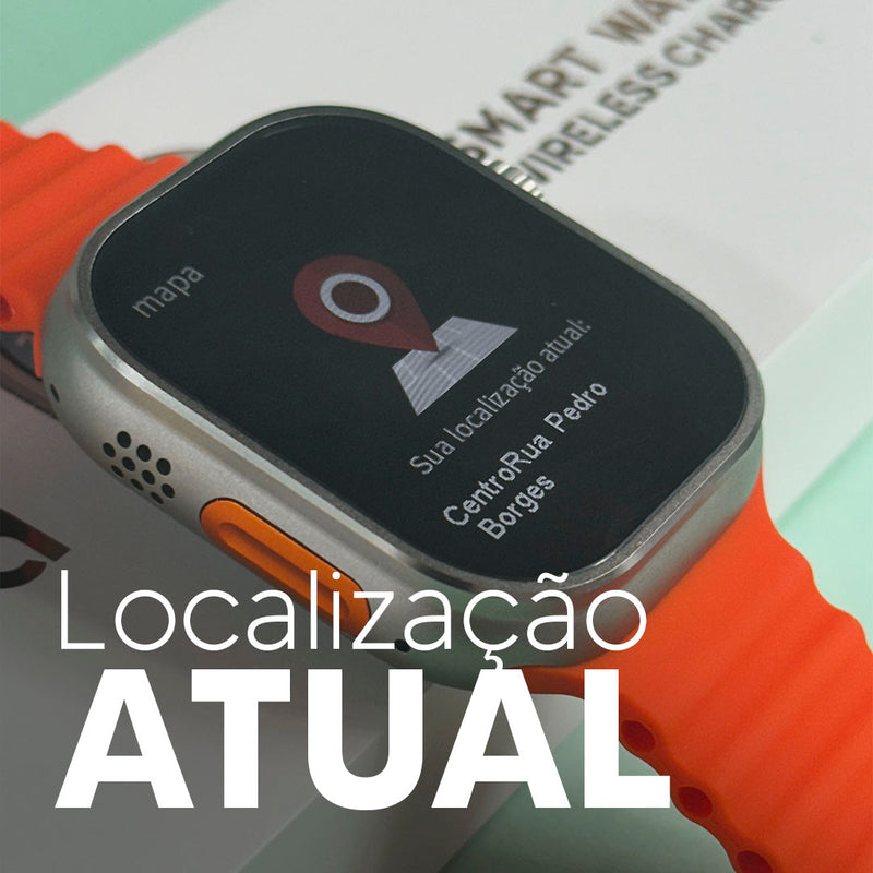 S9 Ultra - Série 9 Ultra Custo-benefício 49mm