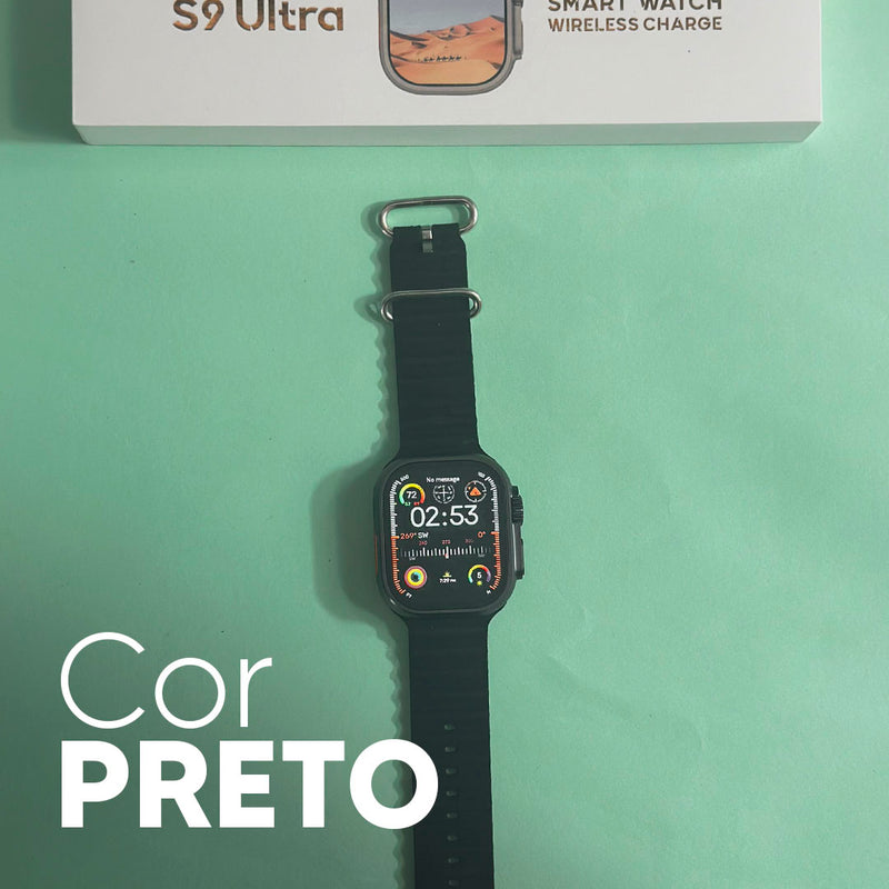 S9 Ultra - Série 9 Ultra Custo-benefício 49mm