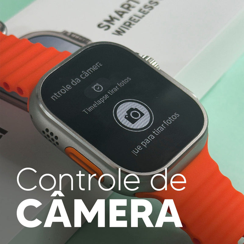 S9 Ultra - Série 9 Ultra Custo-benefício 49mm