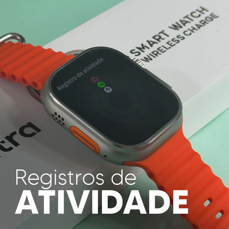 S9 Ultra - Série 9 Ultra Custo-benefício 49mm