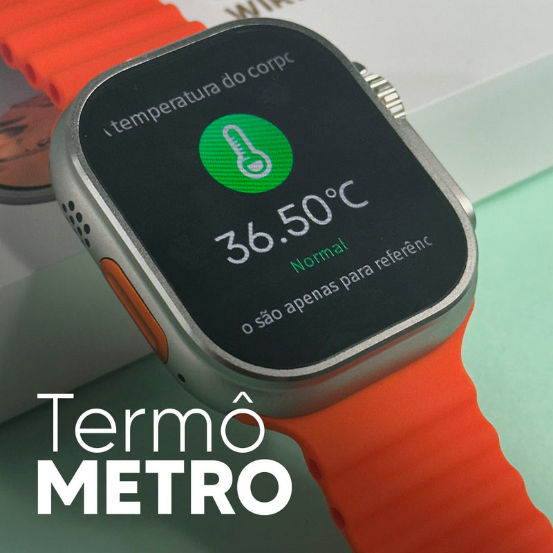 S9 Ultra - Série 9 Ultra Custo-benefício 49mm