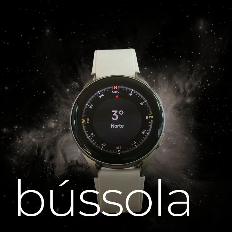 ÓRION | AMOLED | ALEXA | GPS | ATÉ 10 DIAS DE BATERIA.
