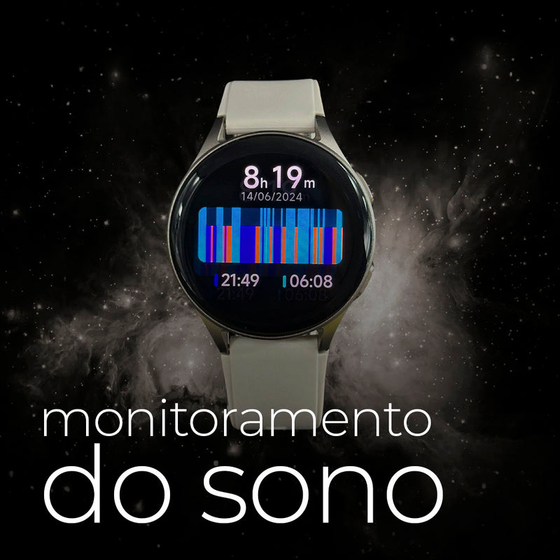 ÓRION | AMOLED | ALEXA | GPS | ATÉ 10 DIAS DE BATERIA.