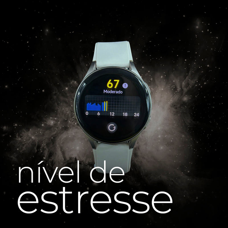 ÓRION | AMOLED | ALEXA | GPS | ATÉ 10 DIAS DE BATERIA.