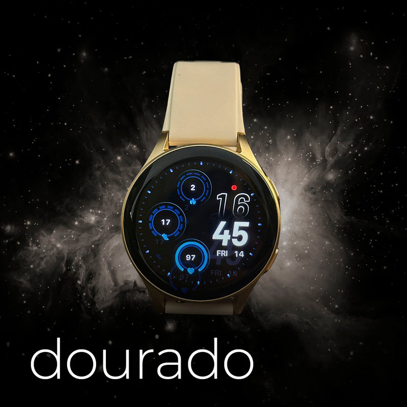 ÓRION | AMOLED | ALEXA | GPS | ATÉ 10 DIAS DE BATERIA.