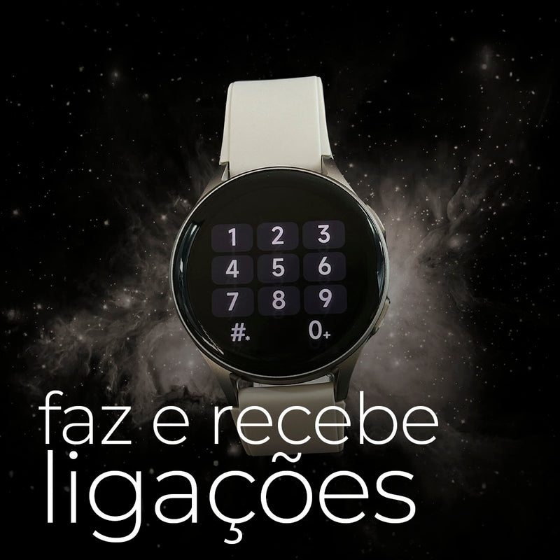 ÓRION | AMOLED | ALEXA | GPS | ATÉ 10 DIAS DE BATERIA.