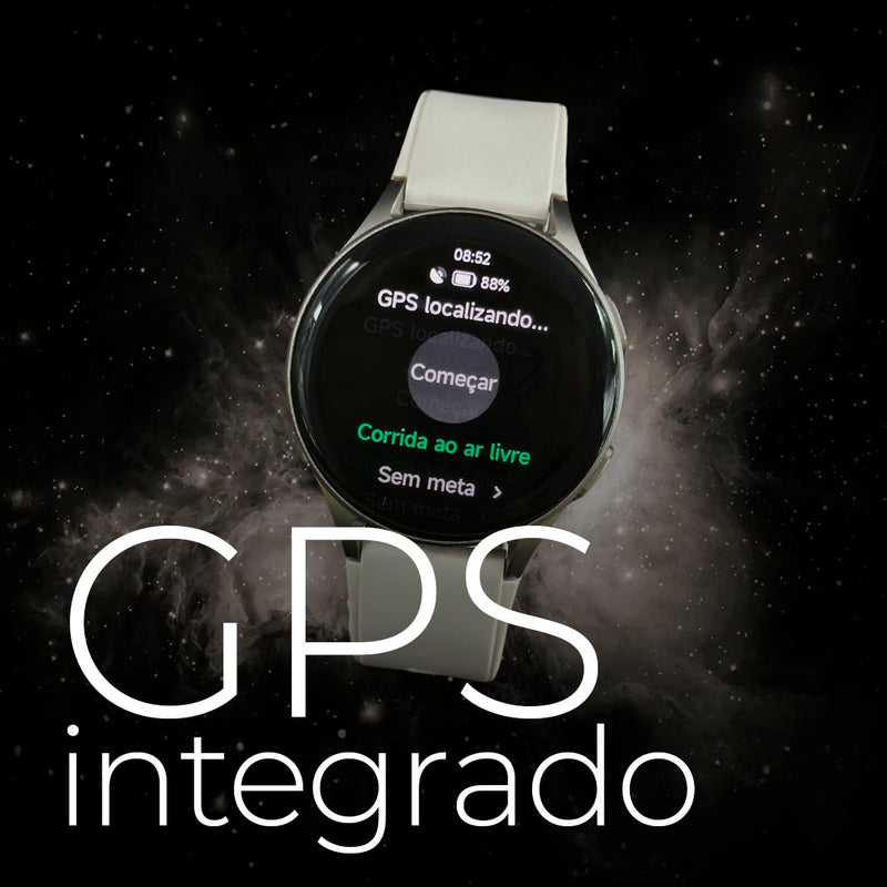 ÓRION | AMOLED | ALEXA | GPS | ATÉ 10 DIAS DE BATERIA.