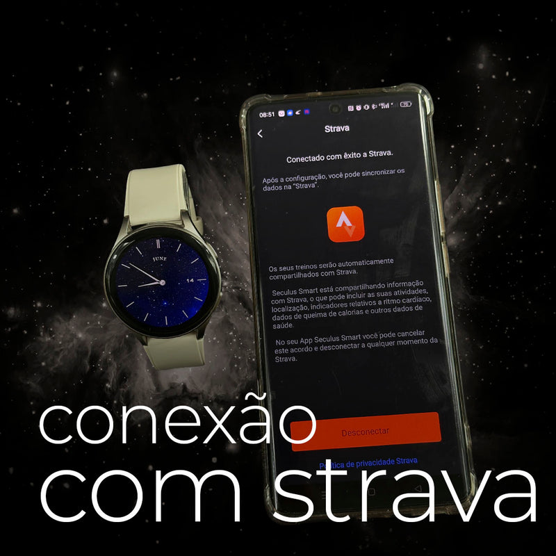 ÓRION | AMOLED | ALEXA | GPS | ATÉ 10 DIAS DE BATERIA.