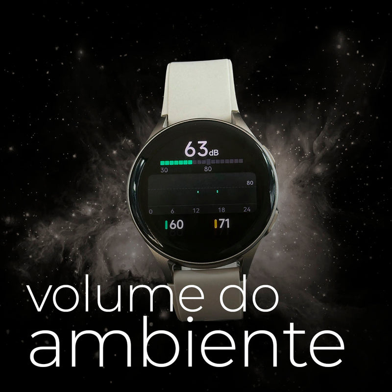 ÓRION | AMOLED | ALEXA | GPS | ATÉ 10 DIAS DE BATERIA.