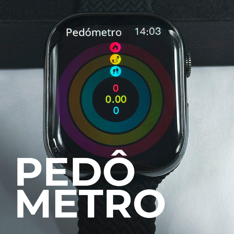 WS-S9 MAX | NIVEL AMOLED | DUAS PUSEIRAS
