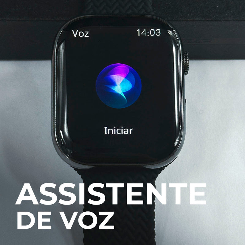 WS-S9 MAX | NIVEL AMOLED | DUAS PUSEIRAS