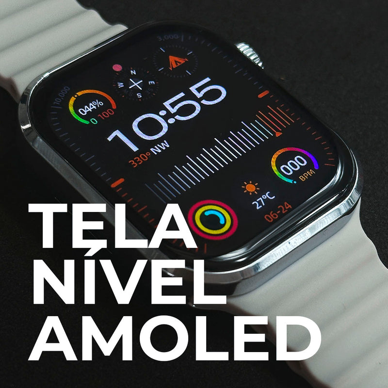 Xv9 Pro - Tela Nível Amoled, Cpu Dual Core E Design Exclusivo