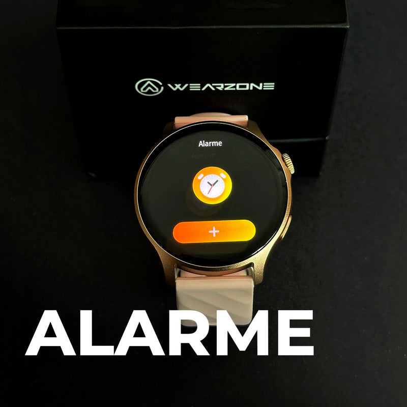 LIFE SMARTWATCH A PROVA D'ÁGUA 1 ATM AMOLED | BATERIA DE LONGA DURAÇÃO| 100 MODOS DE ESPORTES