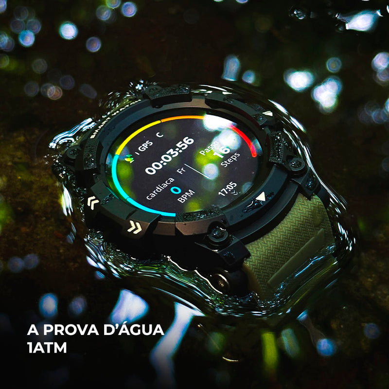 THUNDER GPS INTEGRADO| 1ATM| 100 MODOS DE ESPORTE