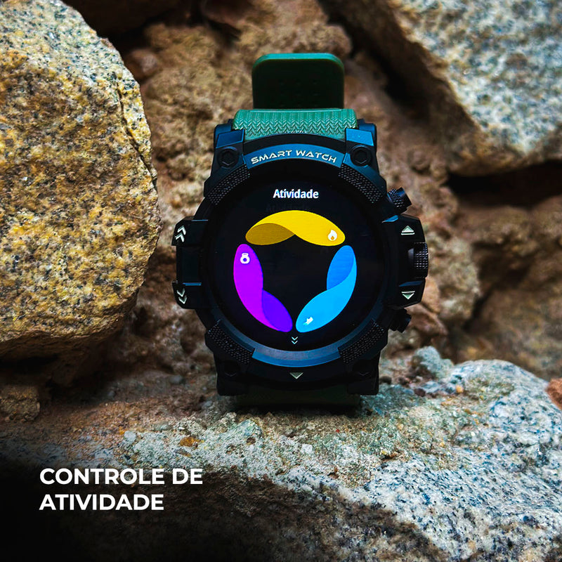 THUNDER GPS INTEGRADO| 1ATM| 100 MODOS DE ESPORTE