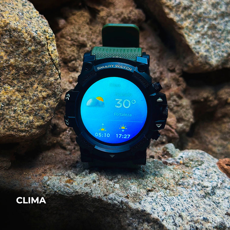 THUNDER GPS INTEGRADO| 1ATM| 100 MODOS DE ESPORTE