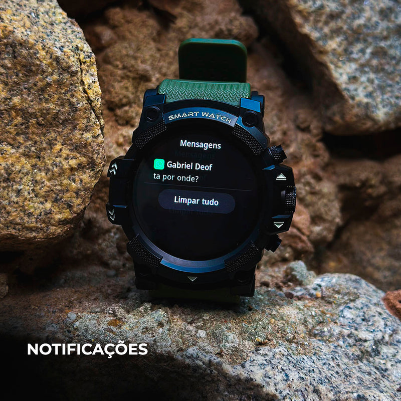THUNDER GPS INTEGRADO| 1ATM| 100 MODOS DE ESPORTE