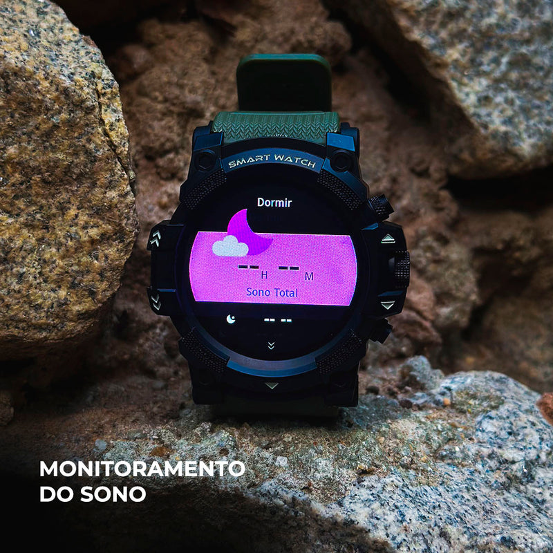 THUNDER GPS INTEGRADO| 1ATM| 100 MODOS DE ESPORTE