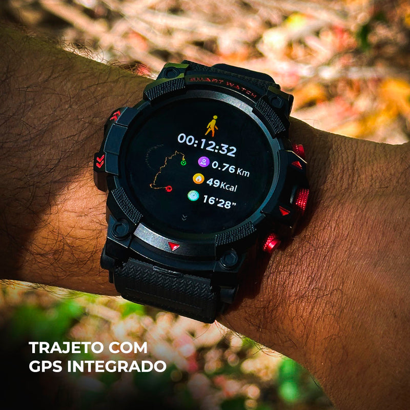 THUNDER GPS INTEGRADO| 1ATM| 100 MODOS DE ESPORTE